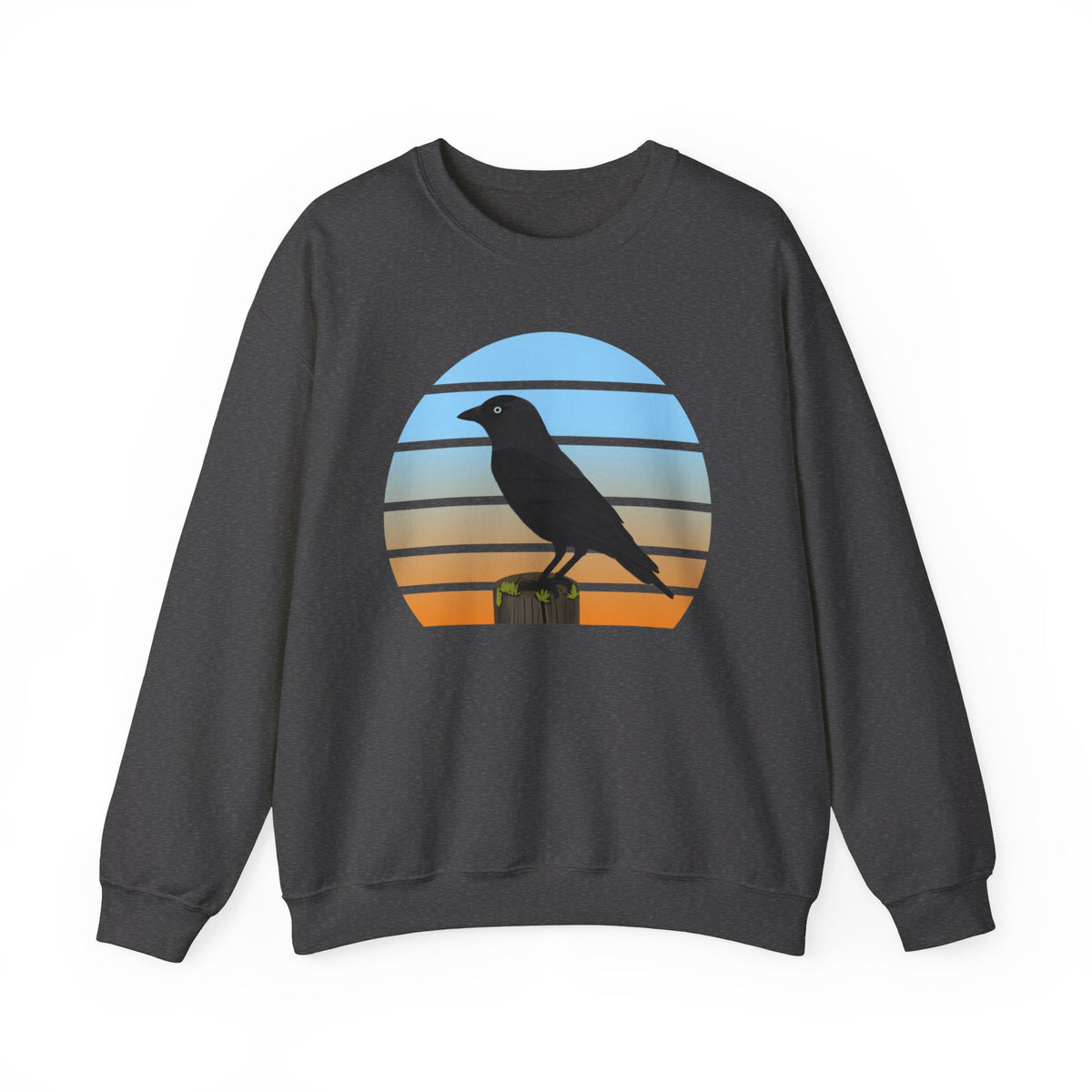 Tern Sweatshirt – Crew neck, DTG