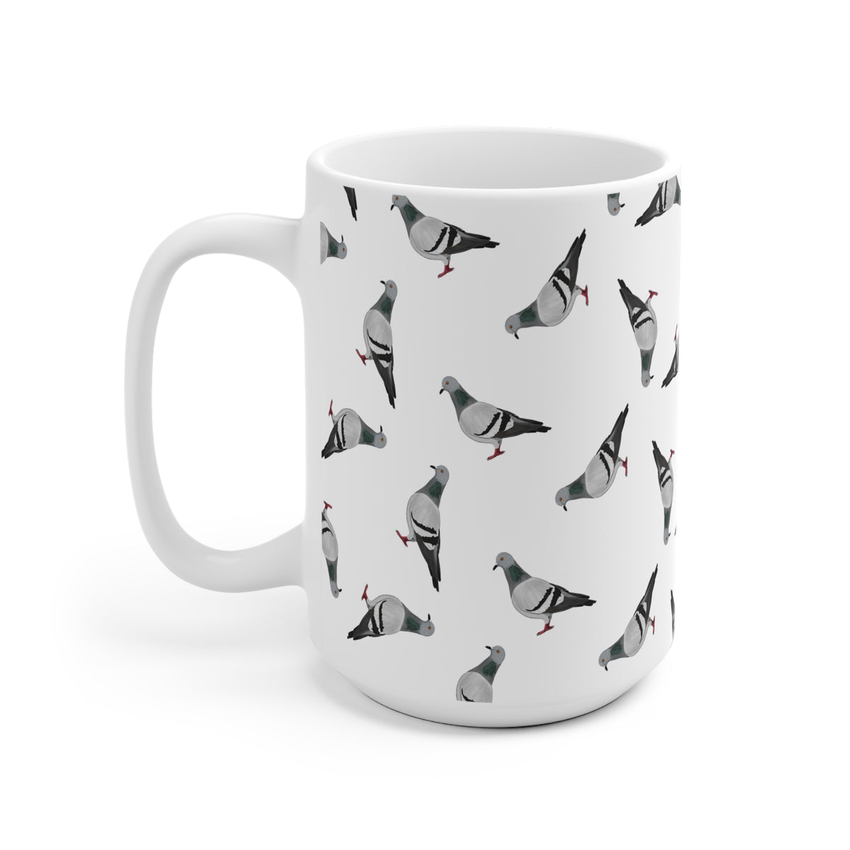 Taube Tasse – 11 oz, 11oz