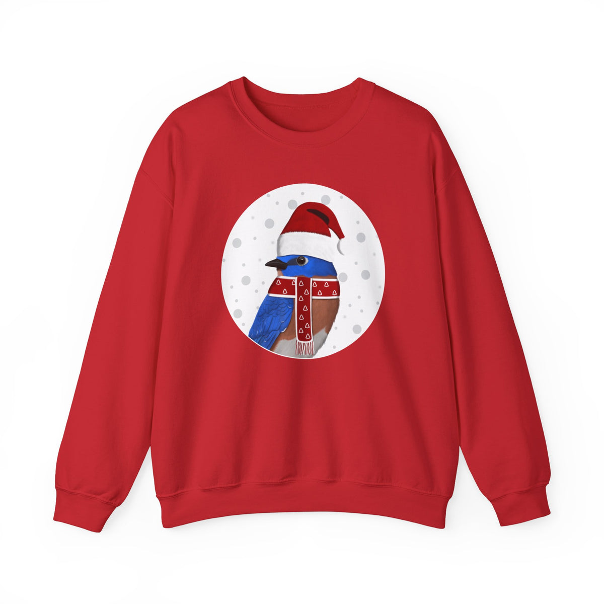 Bluebird Sweatshirt in Ash