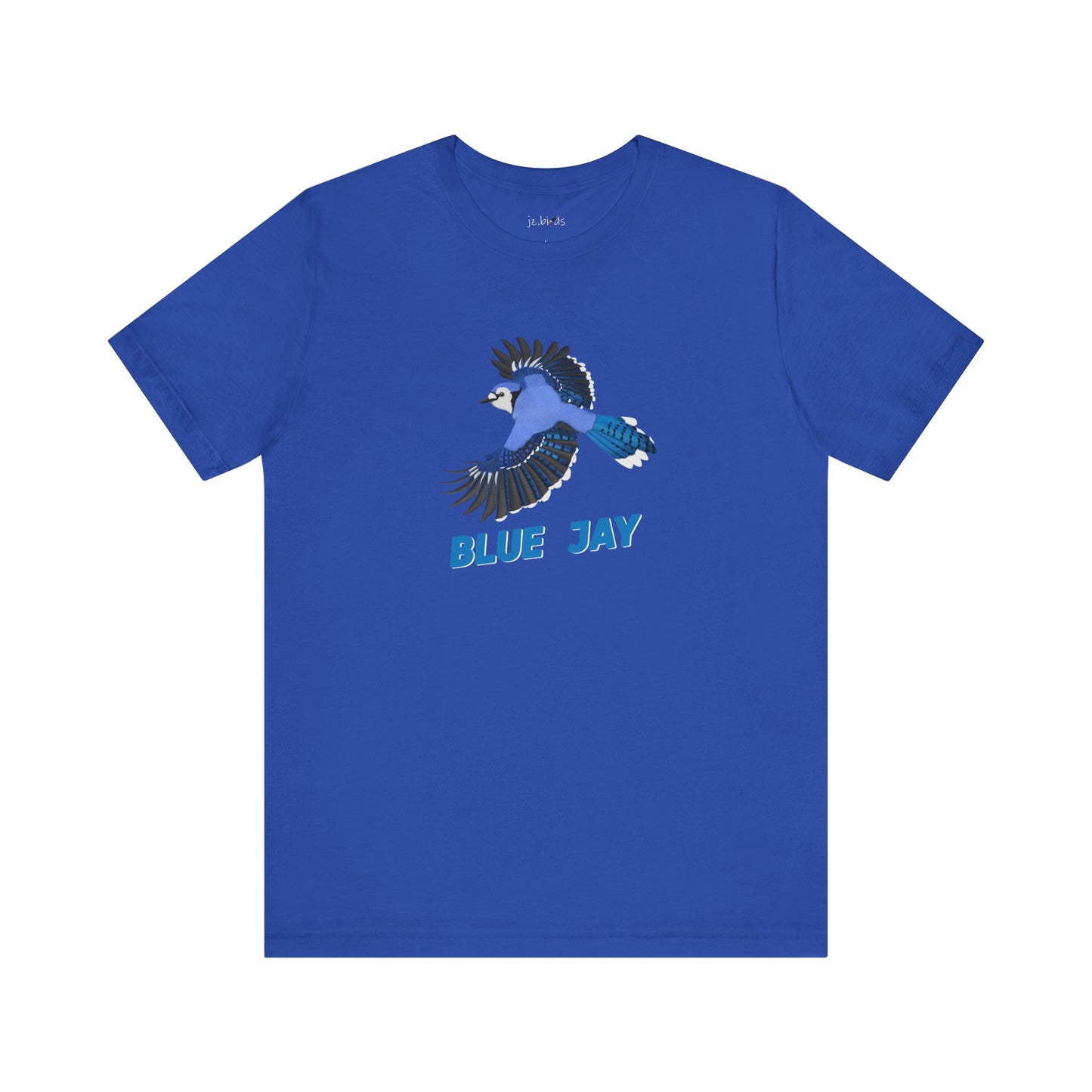 Blue Jay T-Shirt Birdwatcher Bird Lover