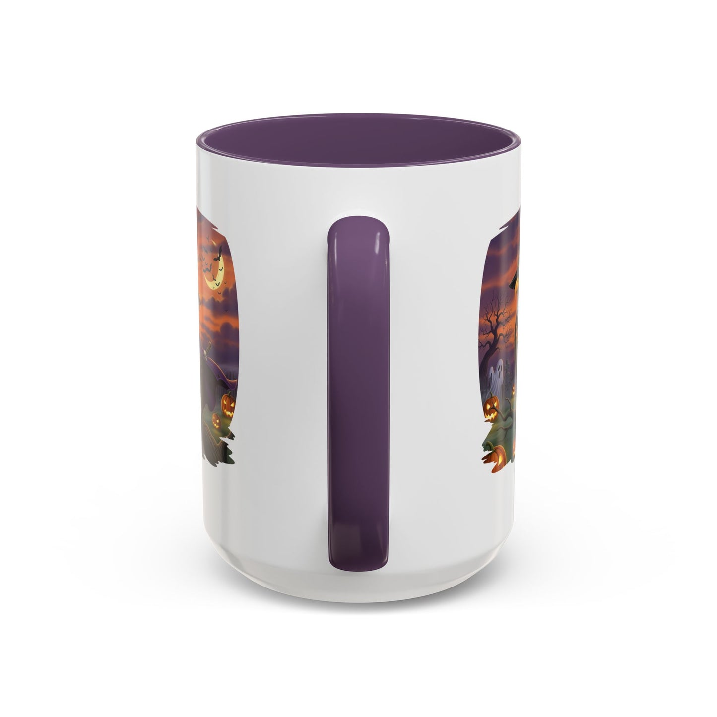 Bald Eagle Halloween Bird Mug - Halloween Coffee Mug for Bird Lovers