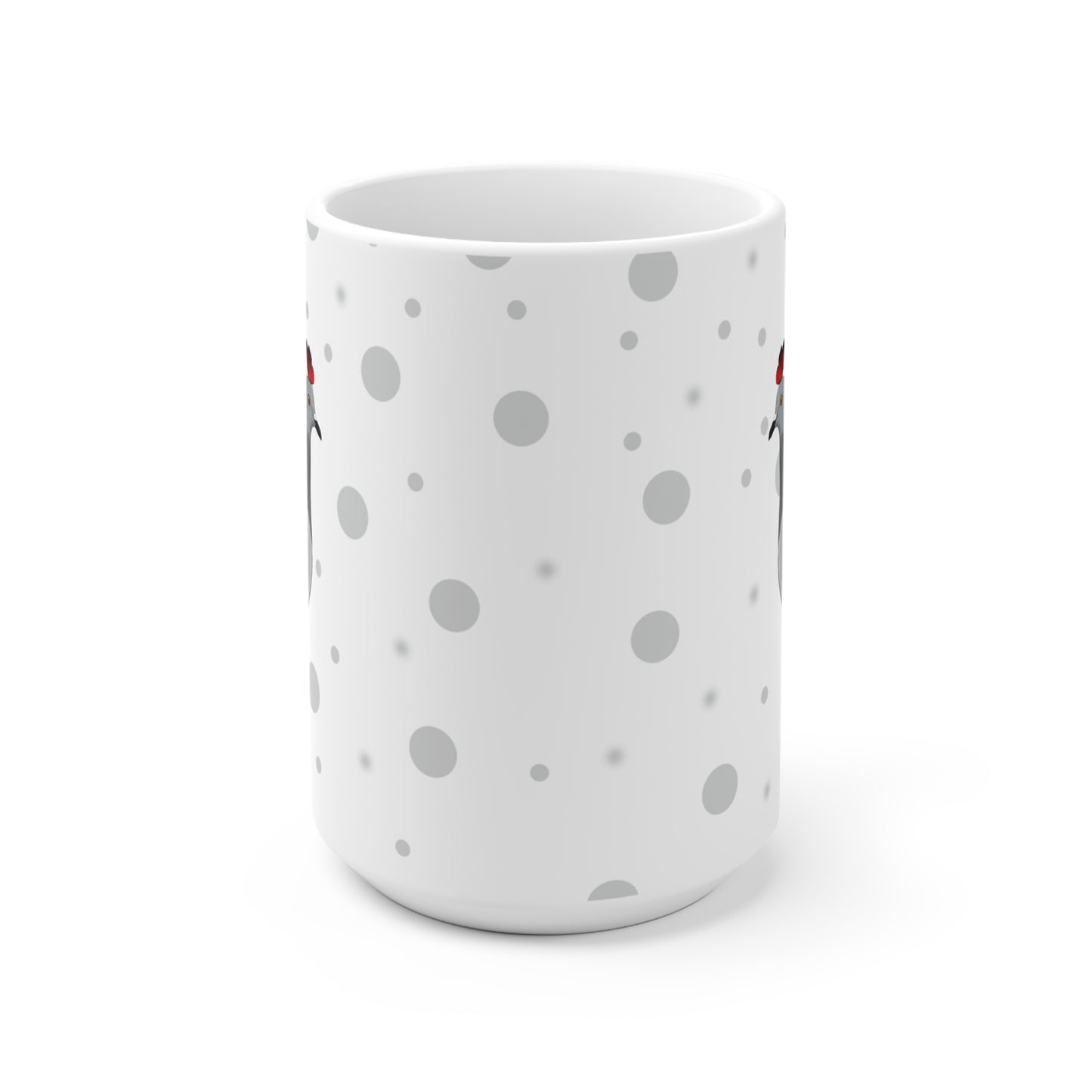Taube Tasse – 11 oz, 11oz