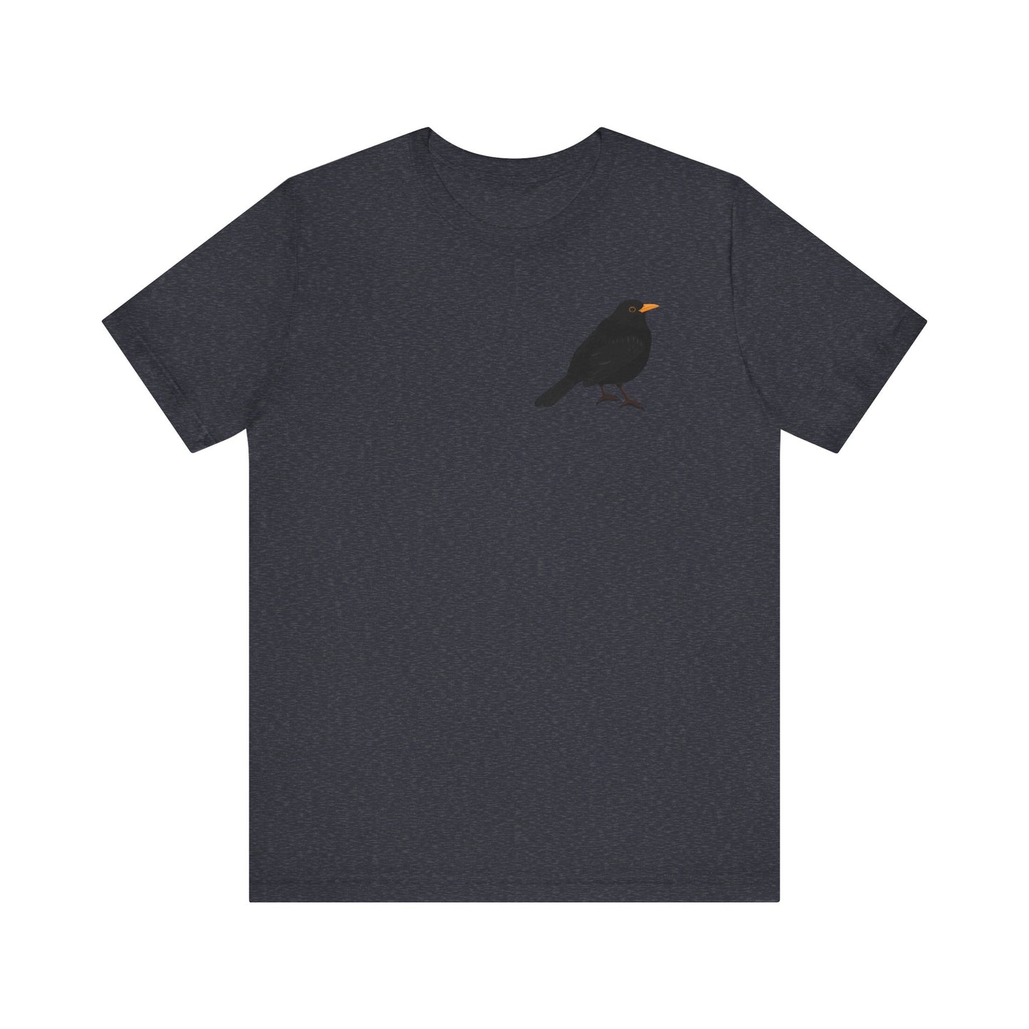 Amsel Vogel T-Shirt