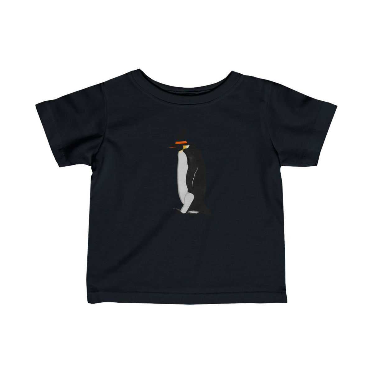 Penguin Halloween Bird Baby & Toddler T-Shirt Kids clothes – Clothing