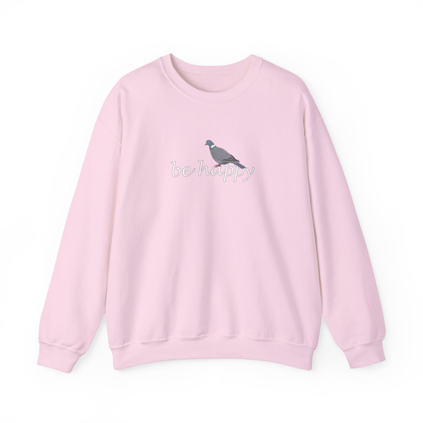Pigeon Sweatshirt – Animal Lover Gift and Avian Enthusiast style