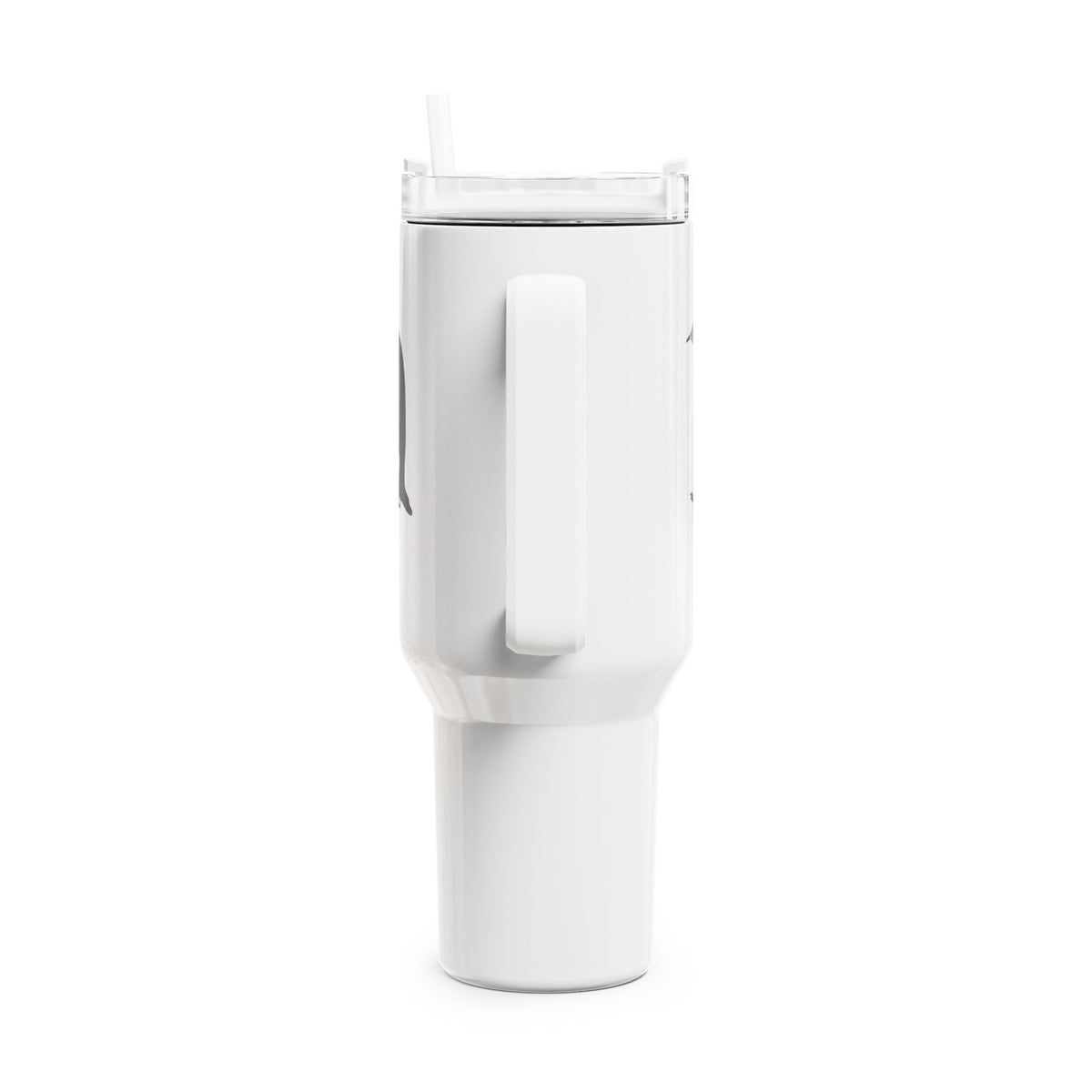 Pinguin Tumbler in White