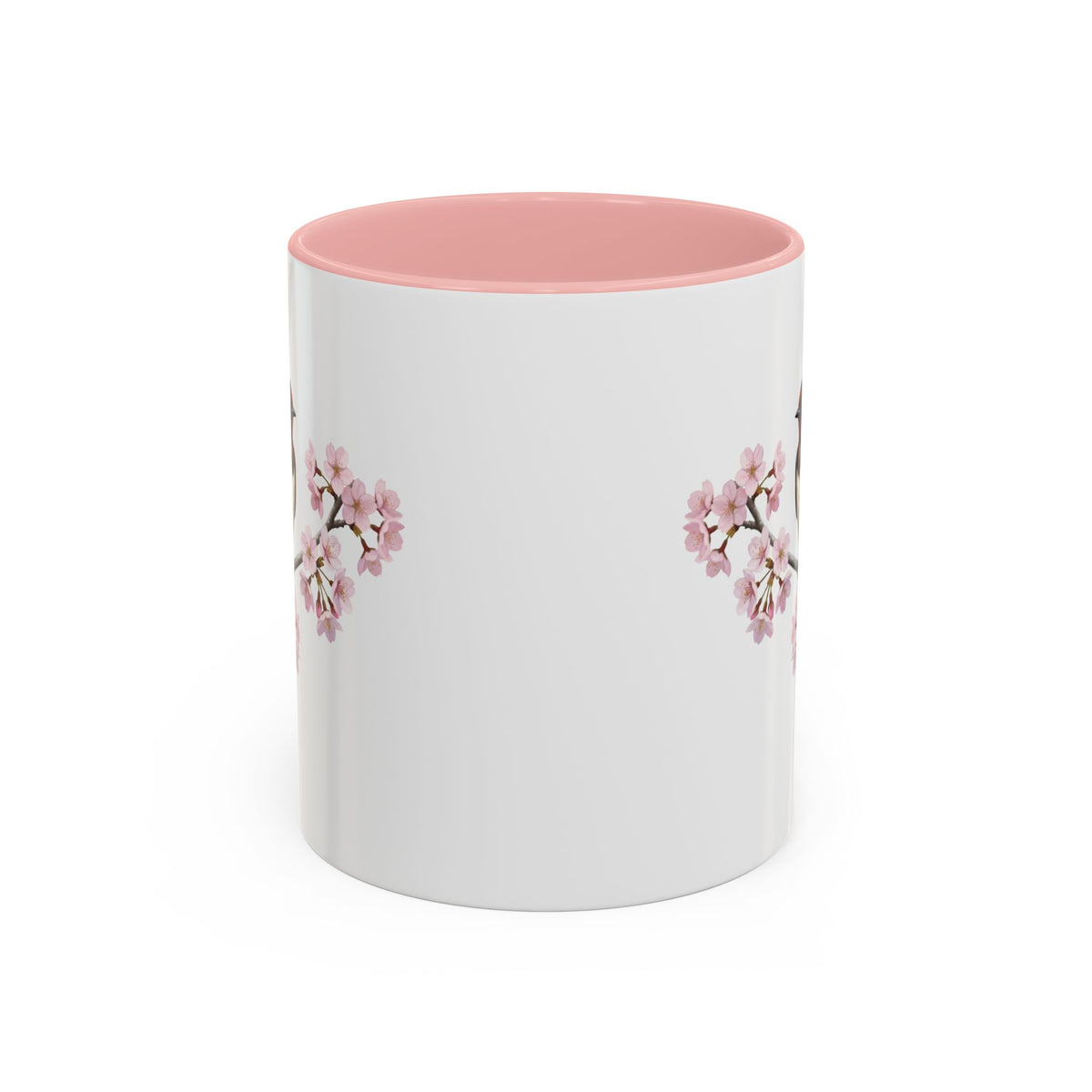 Schwalbe Tasse – Accent Coffee Mug, Birds Design
