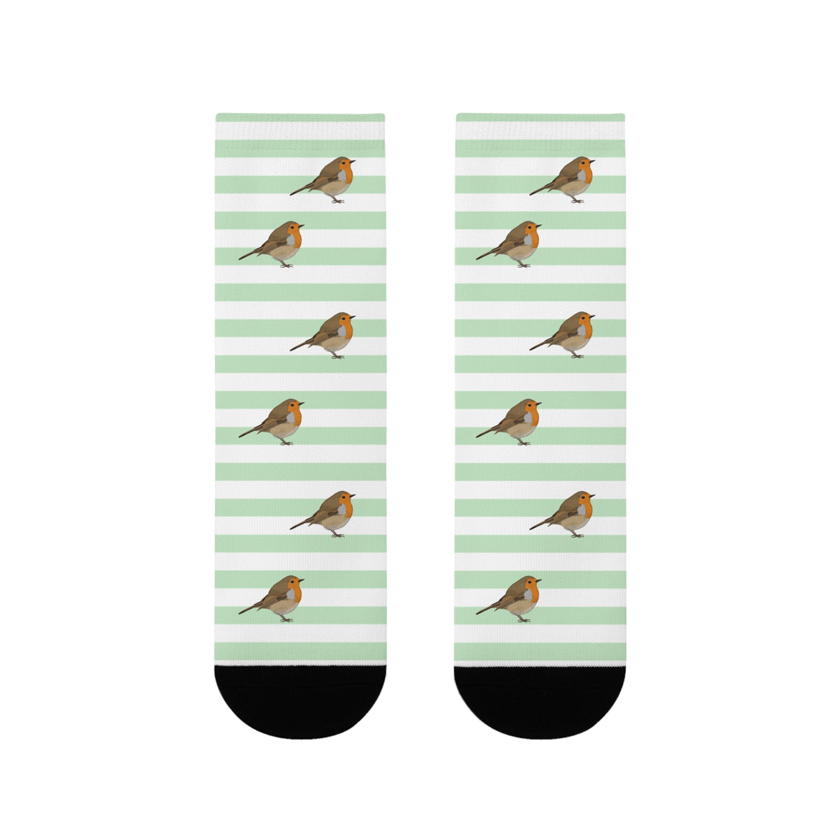Rotkehlchen Socken – Accessories, All Over Print