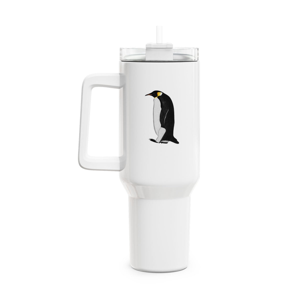Pinguin Tumbler – 40oz bird