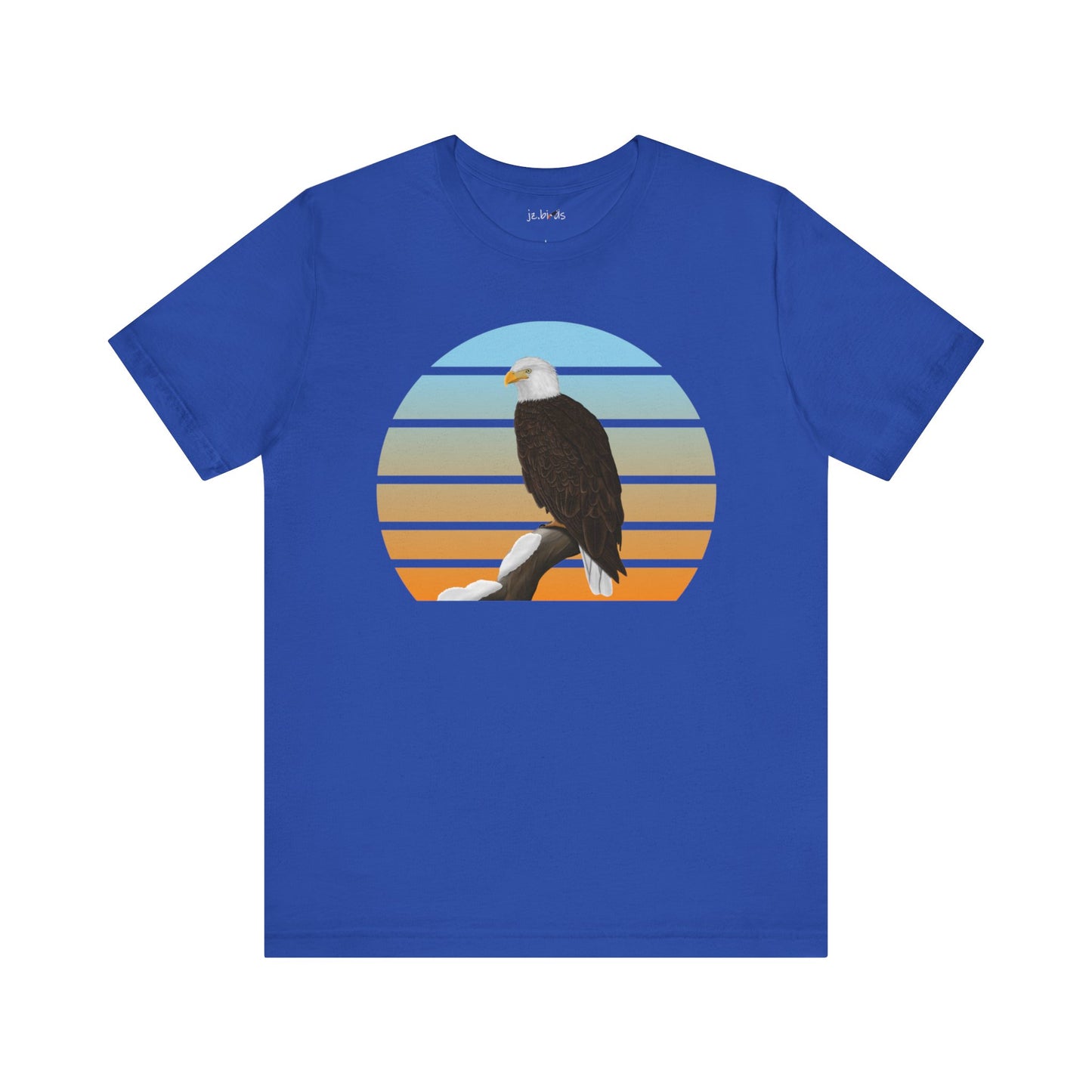 Bald Eagle Birdwatcher Bird T-Shirt