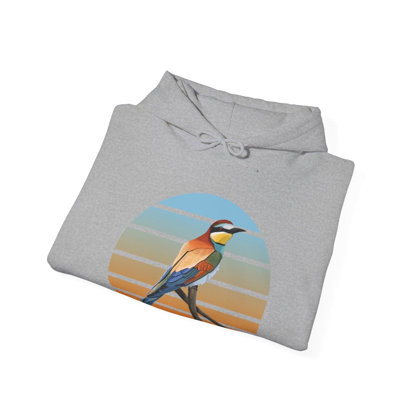Bee Eater Bird Hoodie