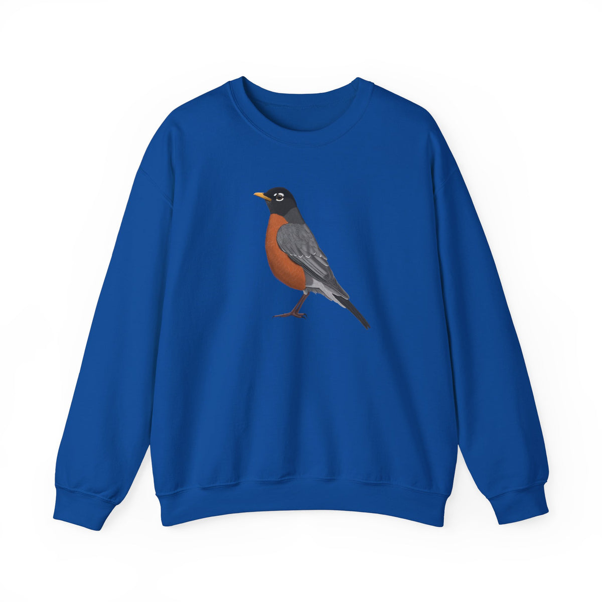 Robin Sweatshirt – Crew neck and DTG style