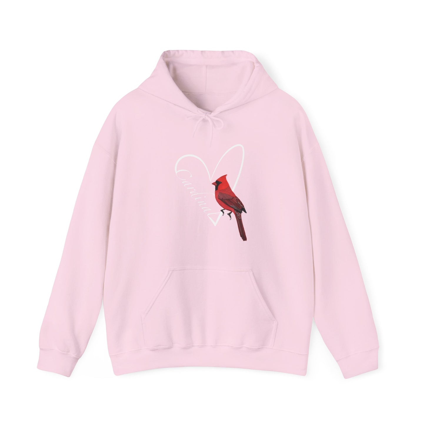 Cardinal Hoodie – DTG and Hoodies style