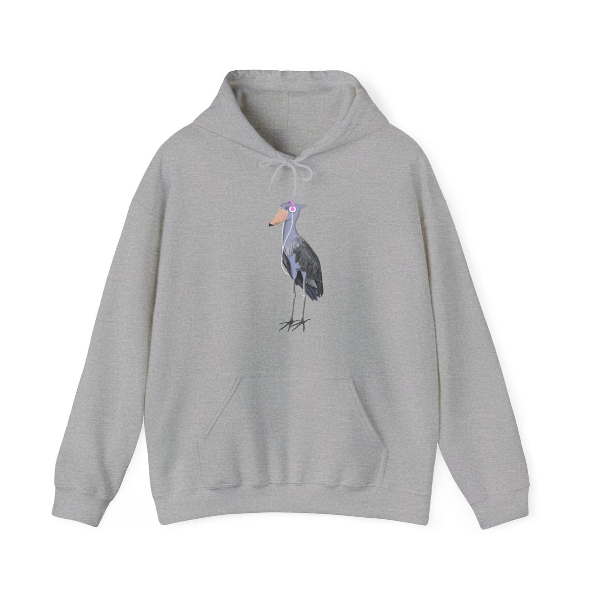 Shoebill Hoodie – DTG and Hoodies style