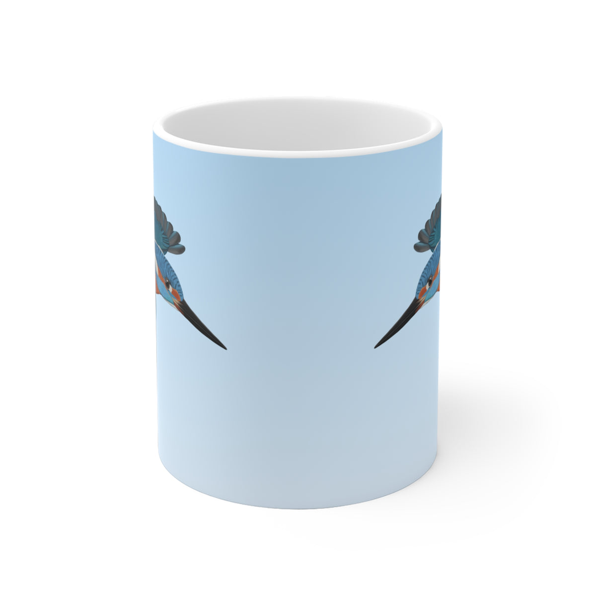 Eisvogel Tasse – für Vogelfreunde & Vogelbeobachter