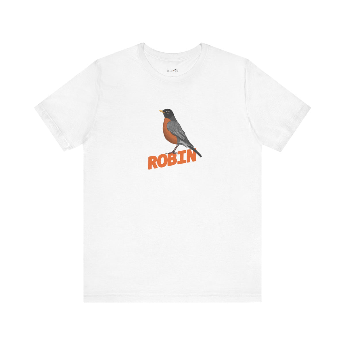 American Robin T-Shirt Names – bird tee