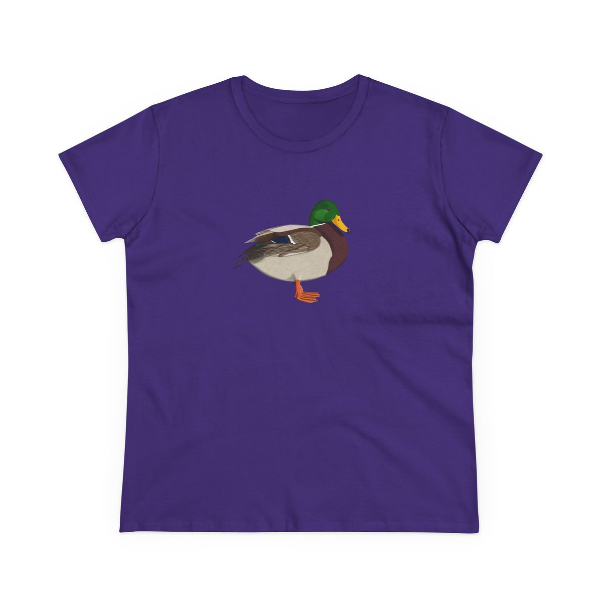 Mallard Women's T-Shirt – Bird Lover,