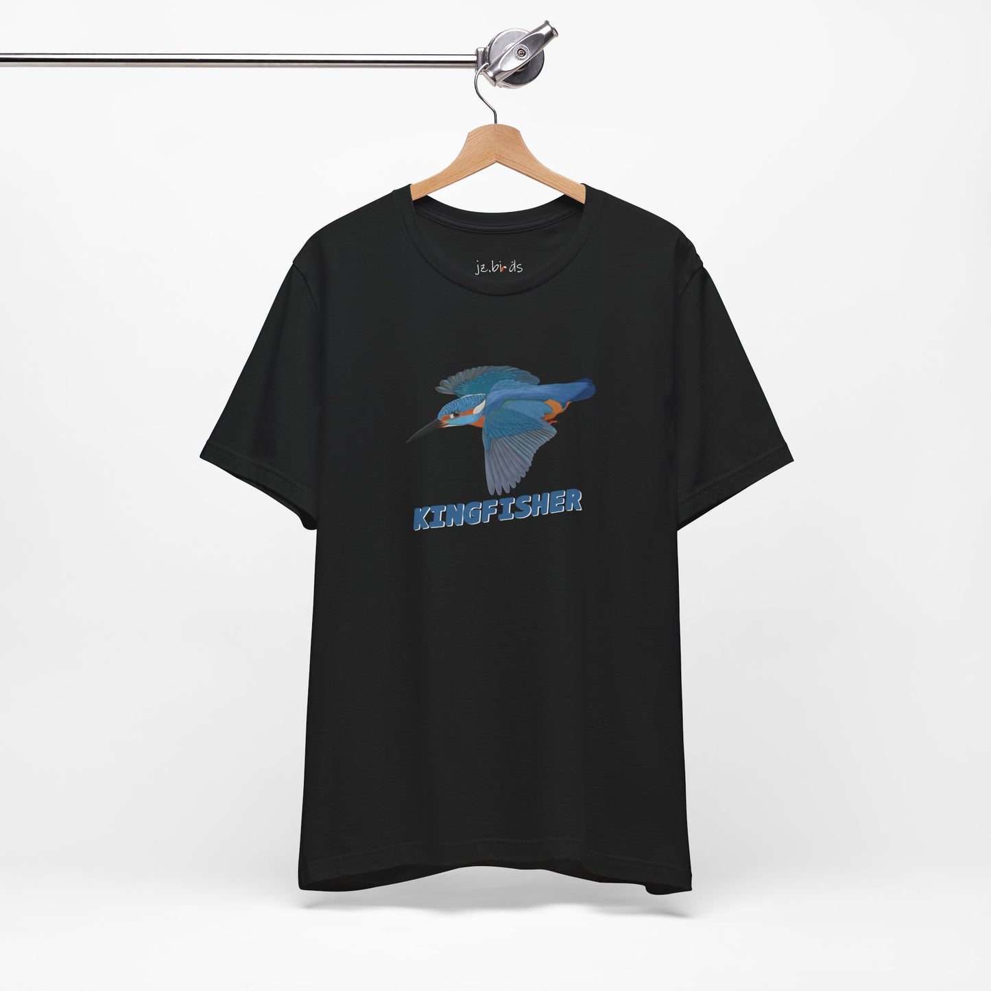 Kingfisher T-Shirt Birdwatcher Bird Lover