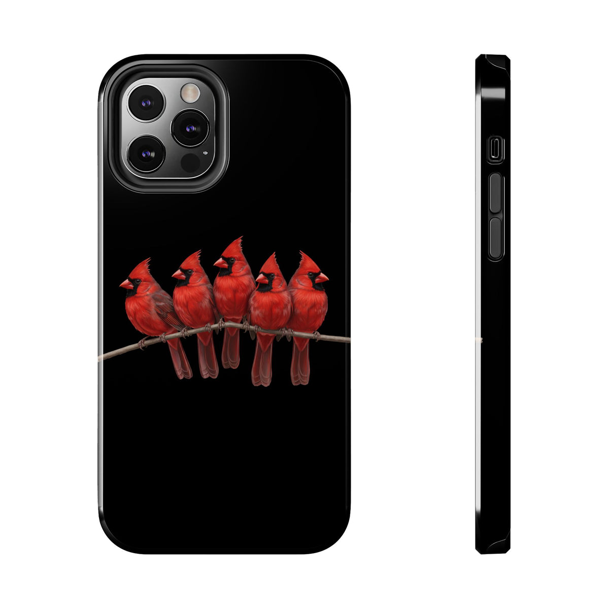 Cardinal Phone Case – bird iphone