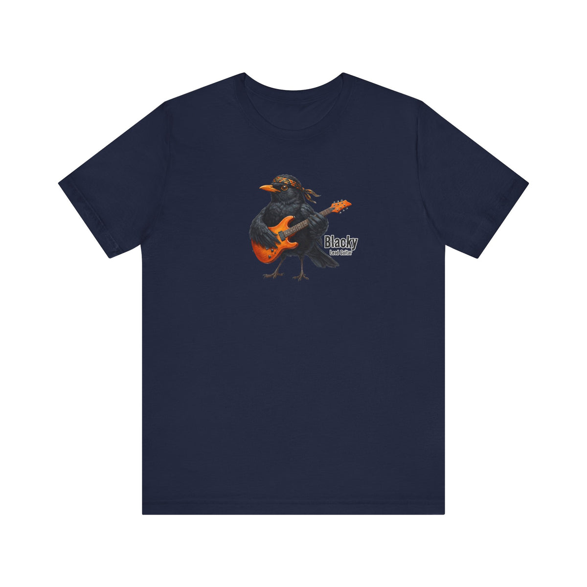 Amsel T-Shirt – band tshirt, bird graphic tee