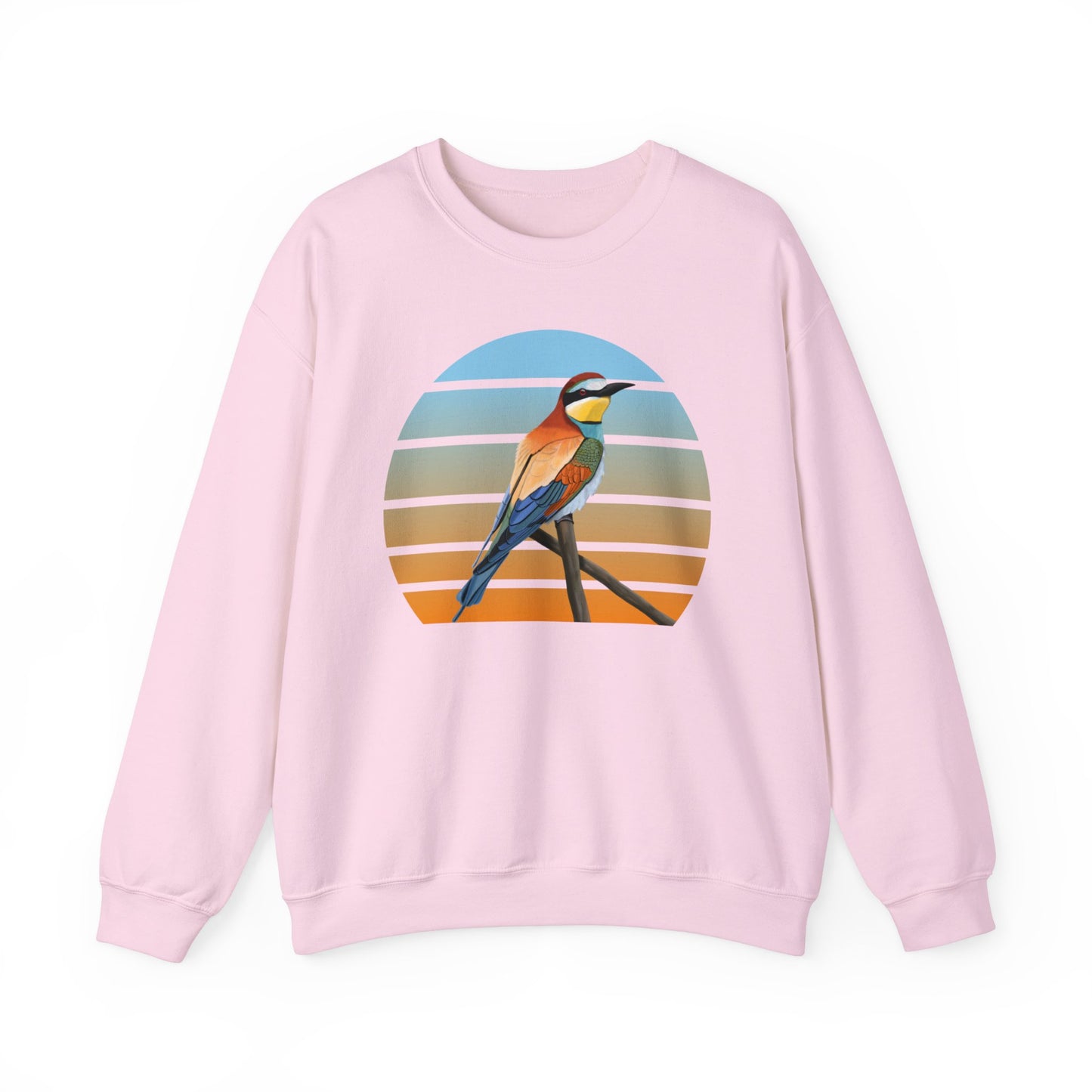 Bee-Eater Birdlover Ornithologist Bird Sweatshirt