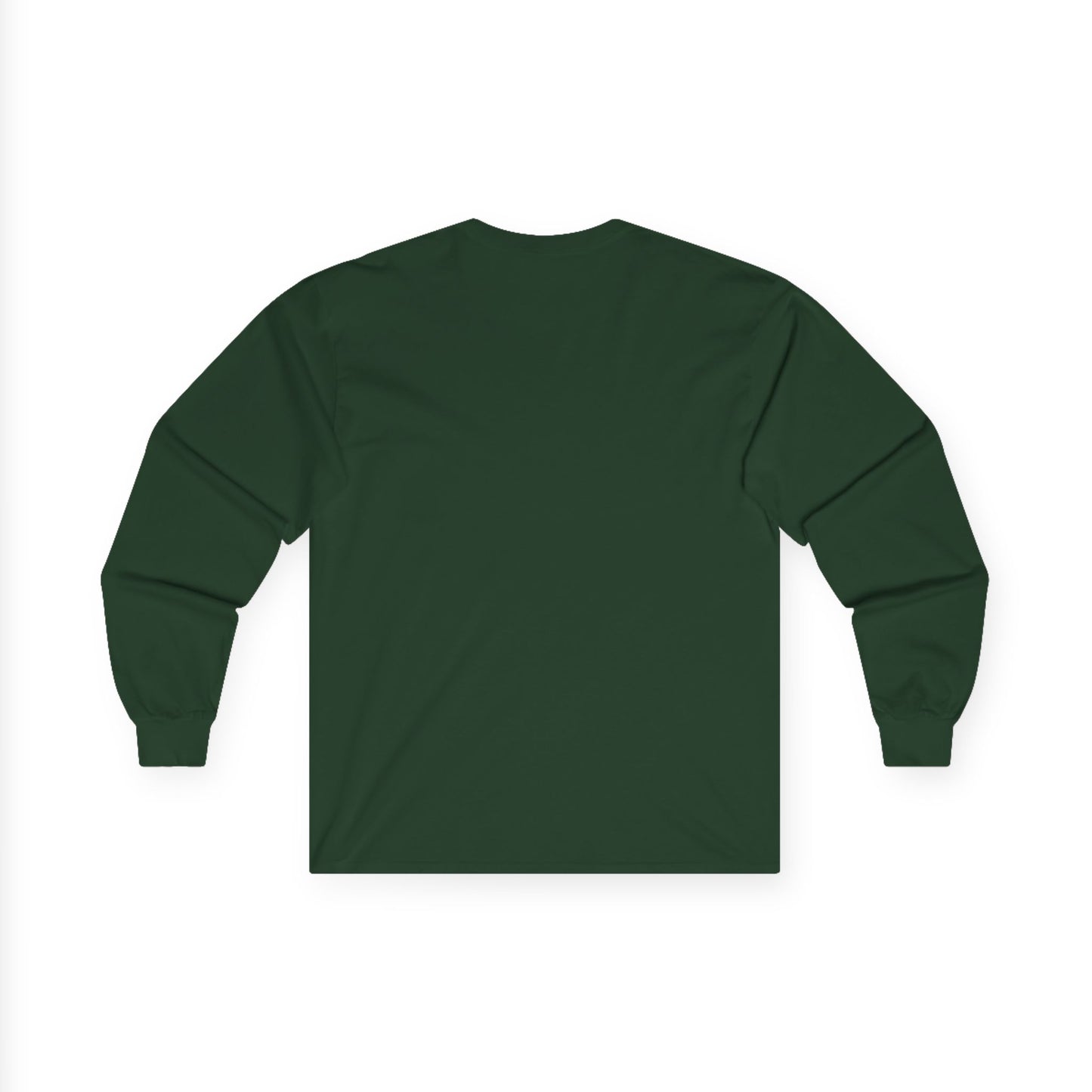 ブルージェイ、カーディナルロビン、枝に止まるバードウォッチング、コットンロングスリーブTシャツ