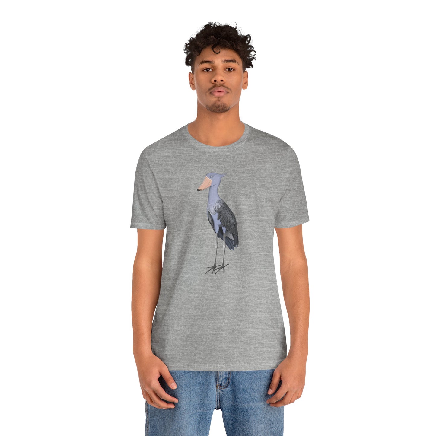 Shoebill Birding & Birdwatching Bird T-Shirt