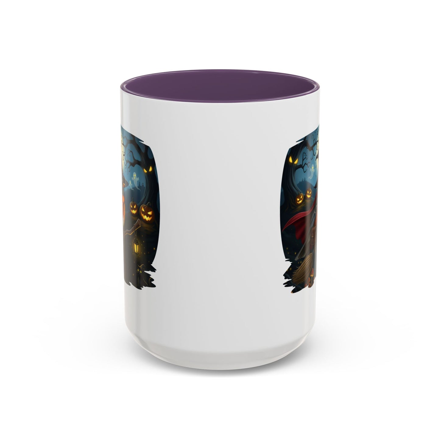 American Robin Halloween Bird Mug - Perfect Bird Lover Gift for Spooky Season