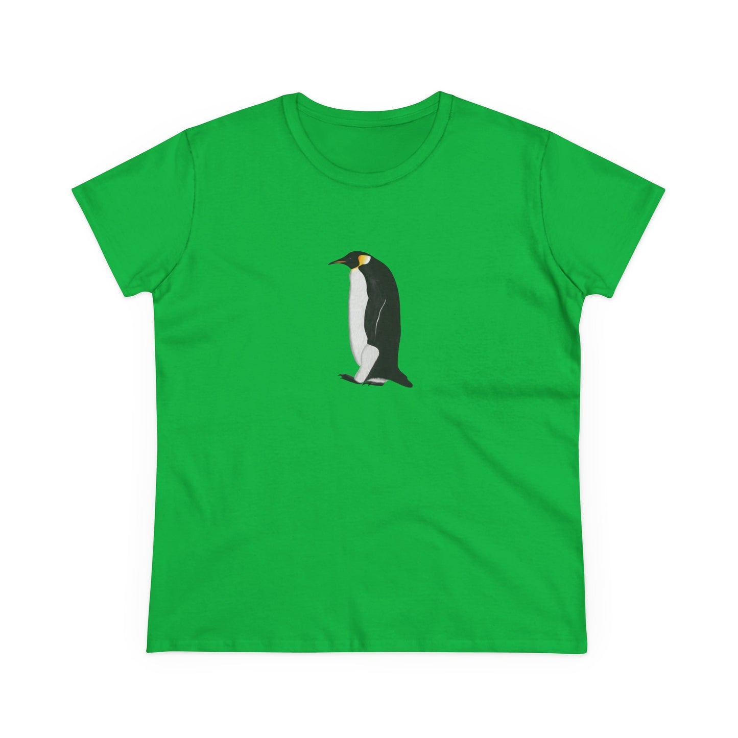 Penguin Bird Design for Birdwatchers and Bird Lovers Women's T-Shirt
