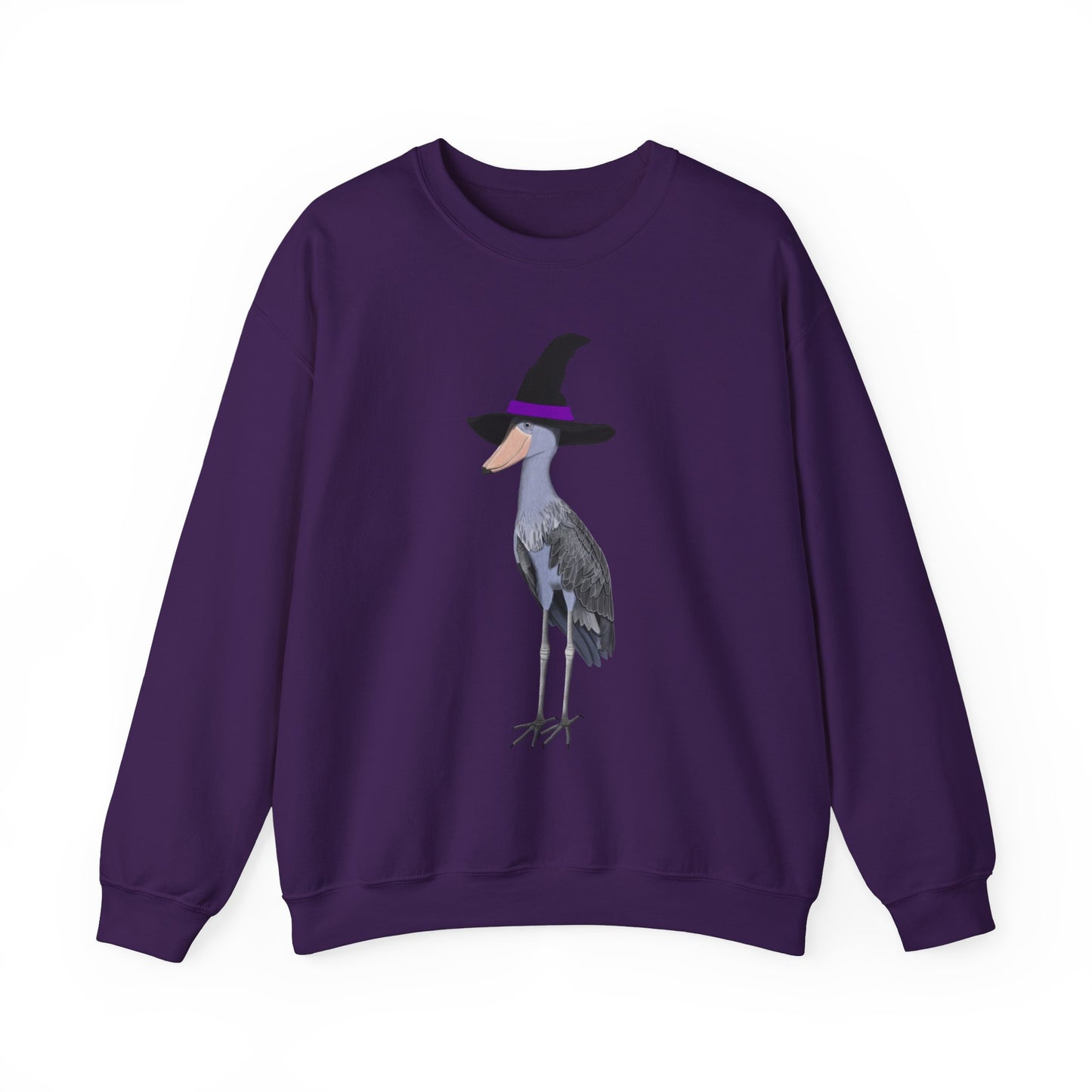 Shoebill Sweatshirt – Animal Lover Gift, Avian Enthusiast