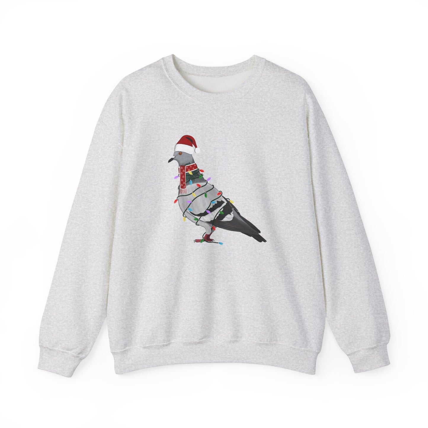 Pigeon Sweatshirt – Animal Lover Gift, Avian Enthusiast