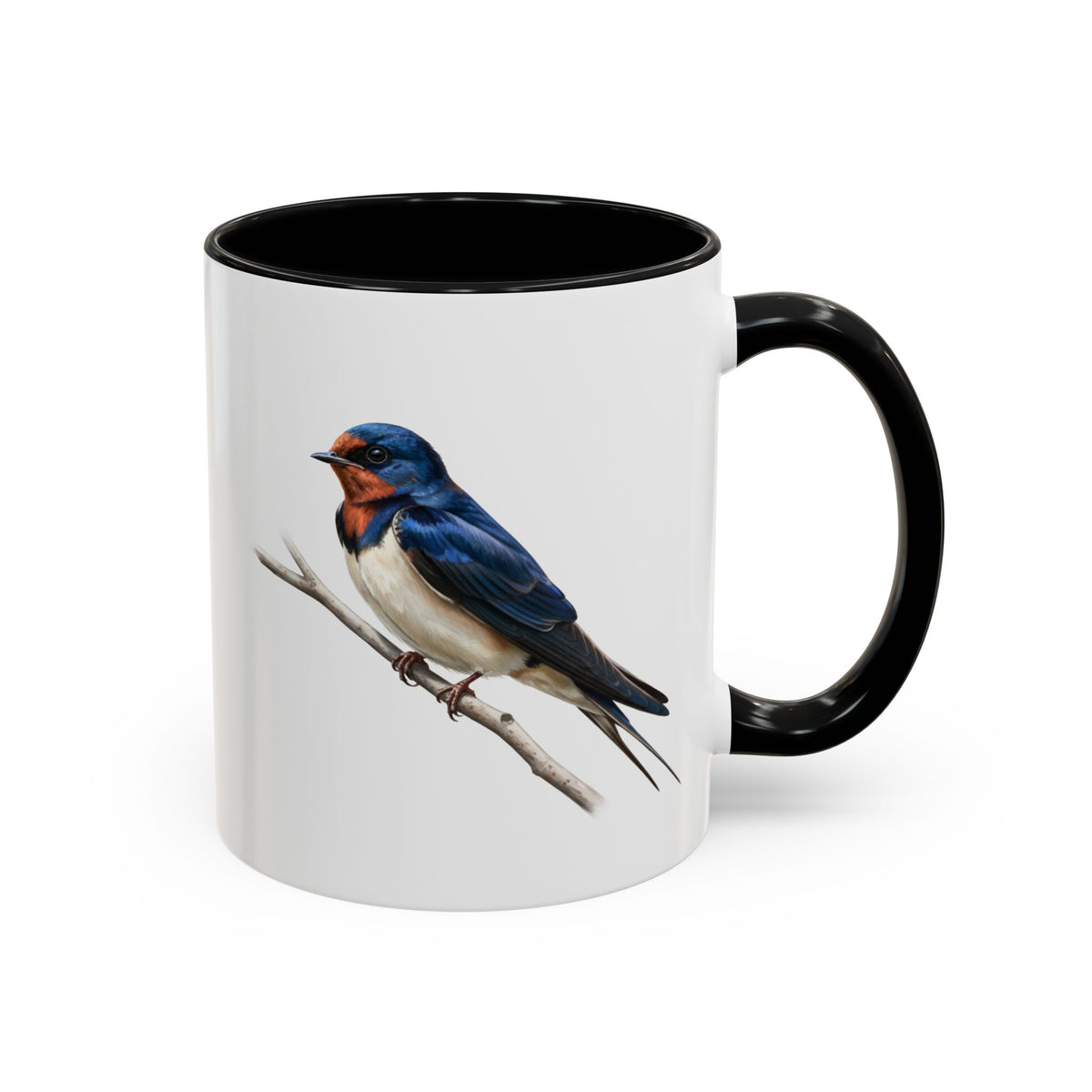 Barn Swallow Mug – 11oz, 15oz