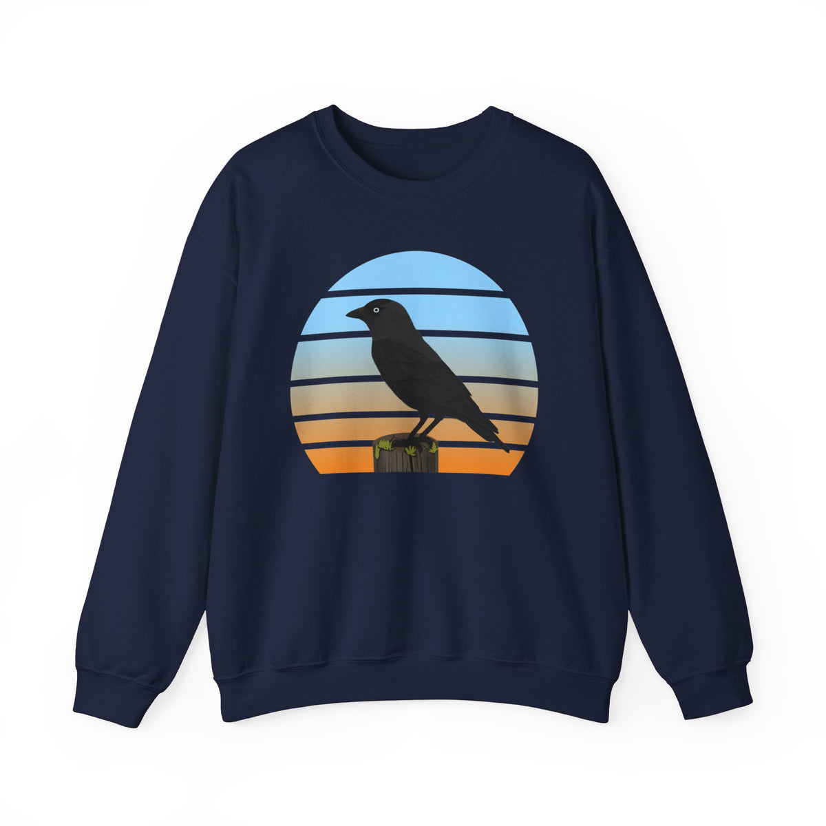 Tern Sweatshirt – Crew neck and DTG style
