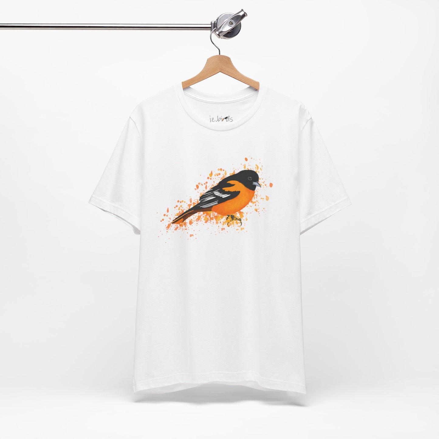 Baltimore Oriole Bird T-Shirt