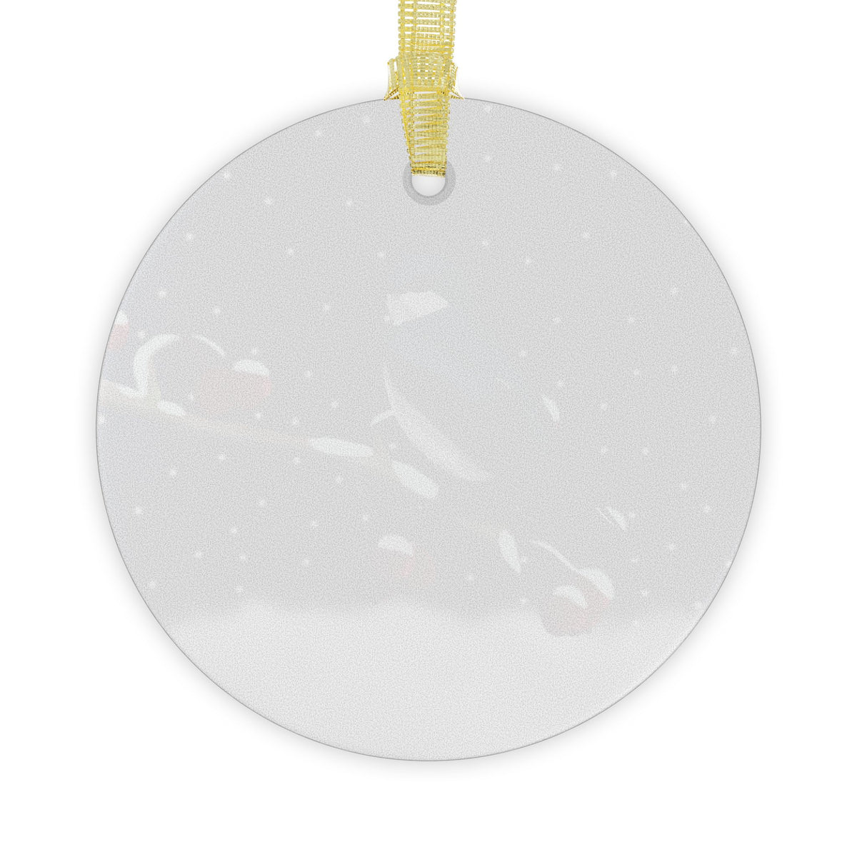 Tree Swallow Ornaments – bird ornament, Christmas