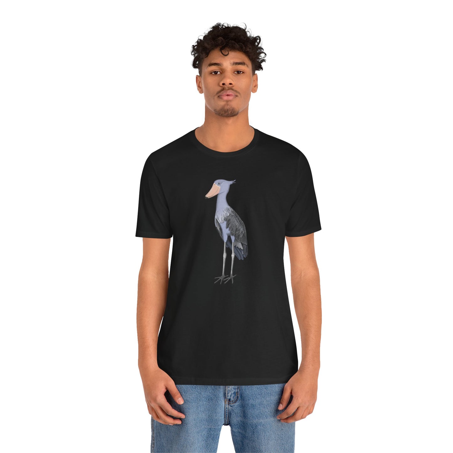 Shoebill Birding & Birdwatching Bird T-Shirt
