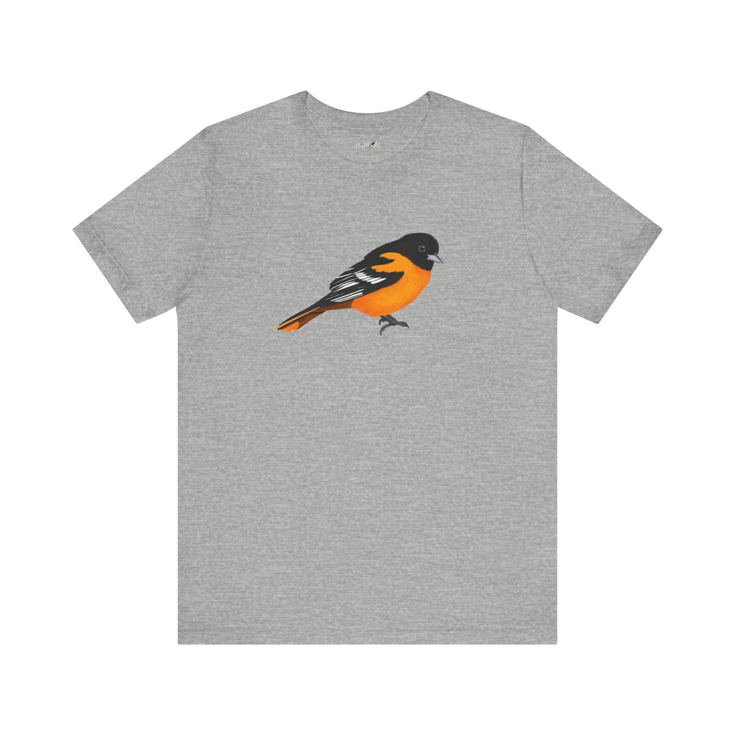 Baltimore Oriole Birding & Birdwatching Bird T-Shirt