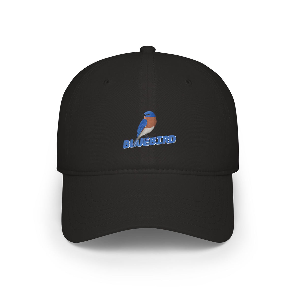 Bluebird Hat – One size, Cotton, Unisex, Birdwatcher