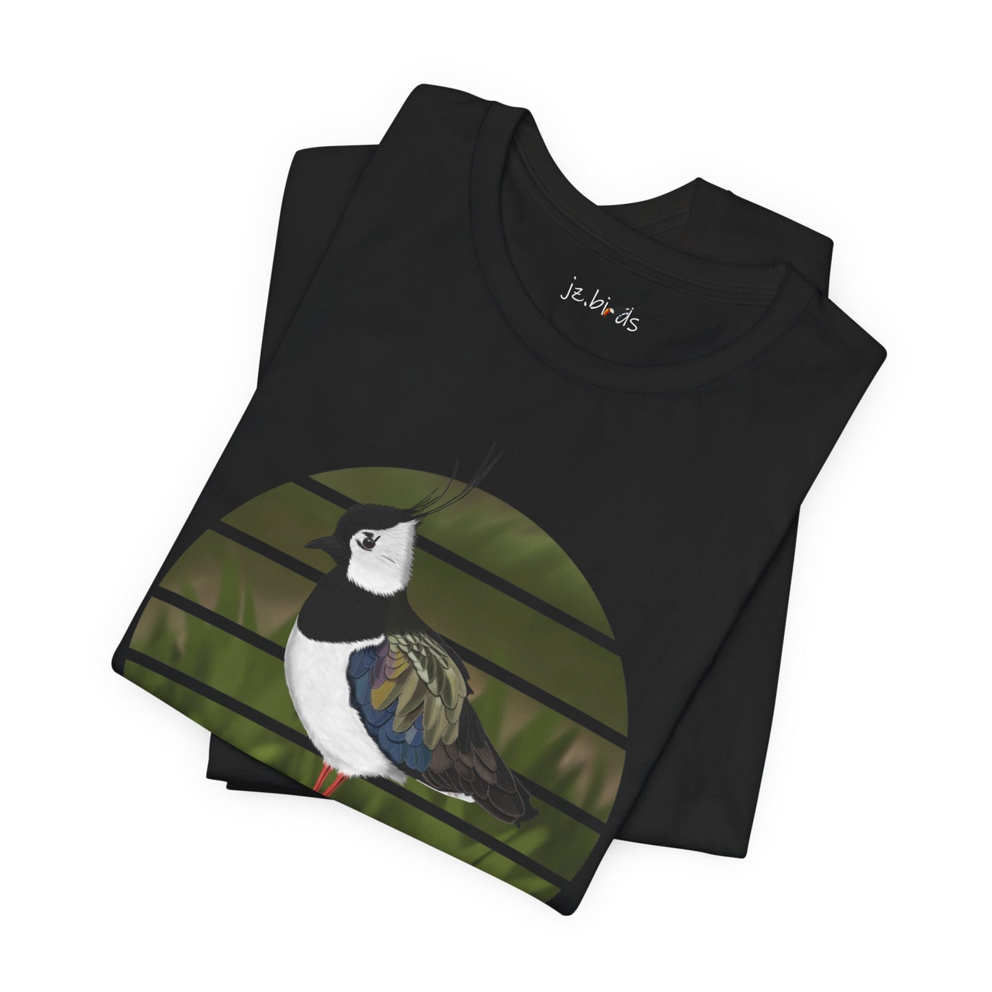 Northern Lapwing Birdwatcher Bird T-Shirt