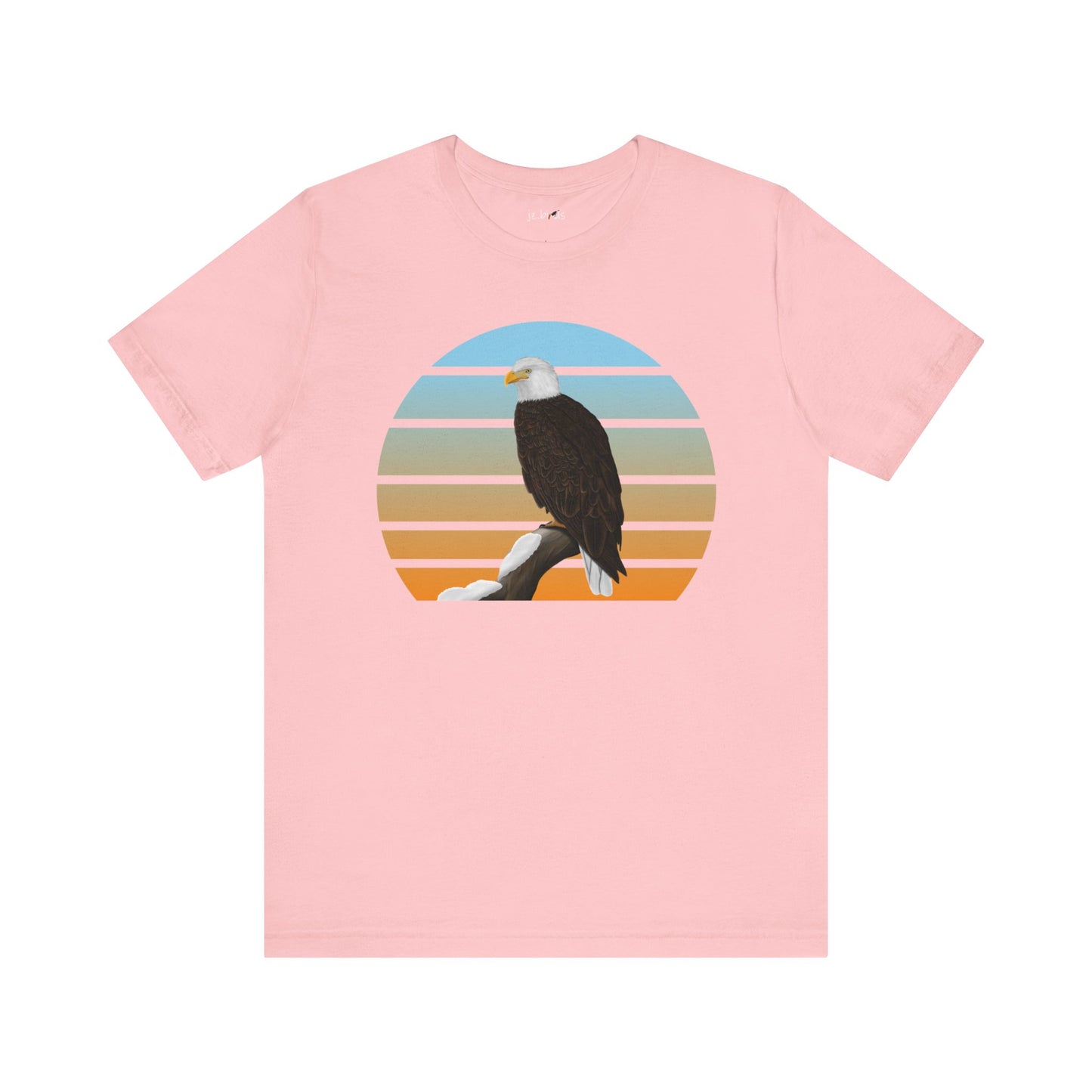 Bald Eagle Birdwatcher Bird T-Shirt
