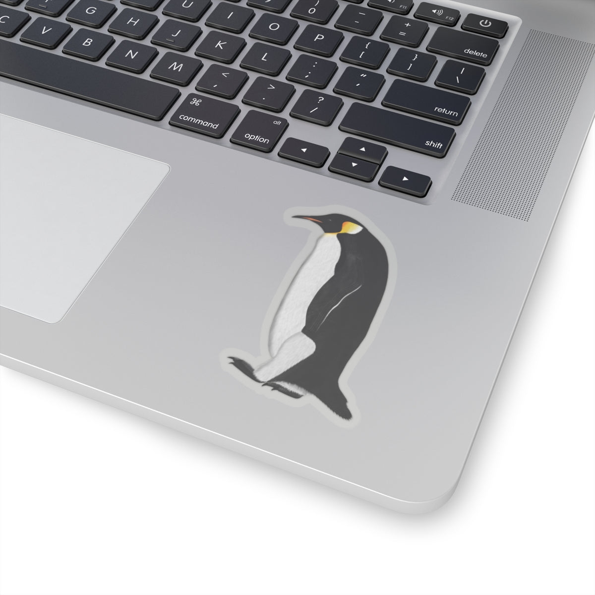 Penguin Kiss-Cut Stickers - jz.birds