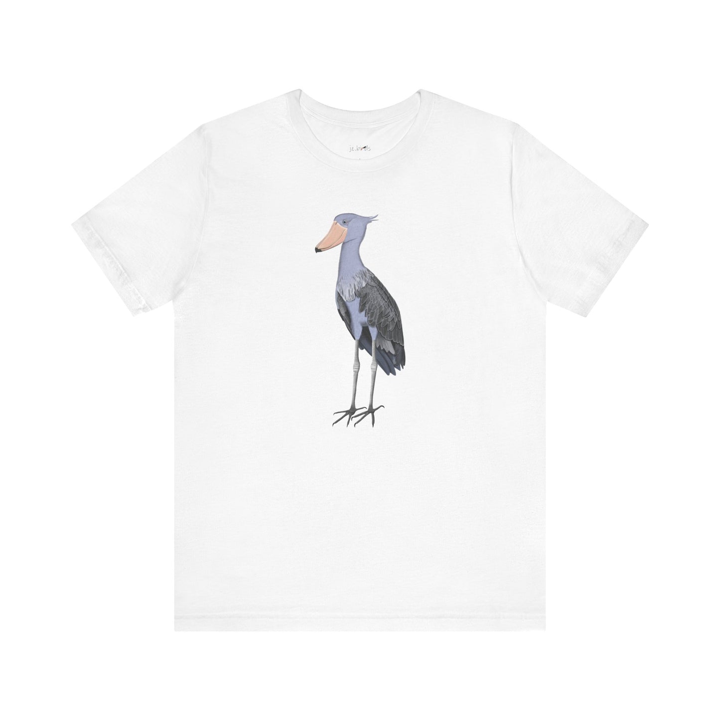 Shoebill Birding & Birdwatching Bird T-Shirt