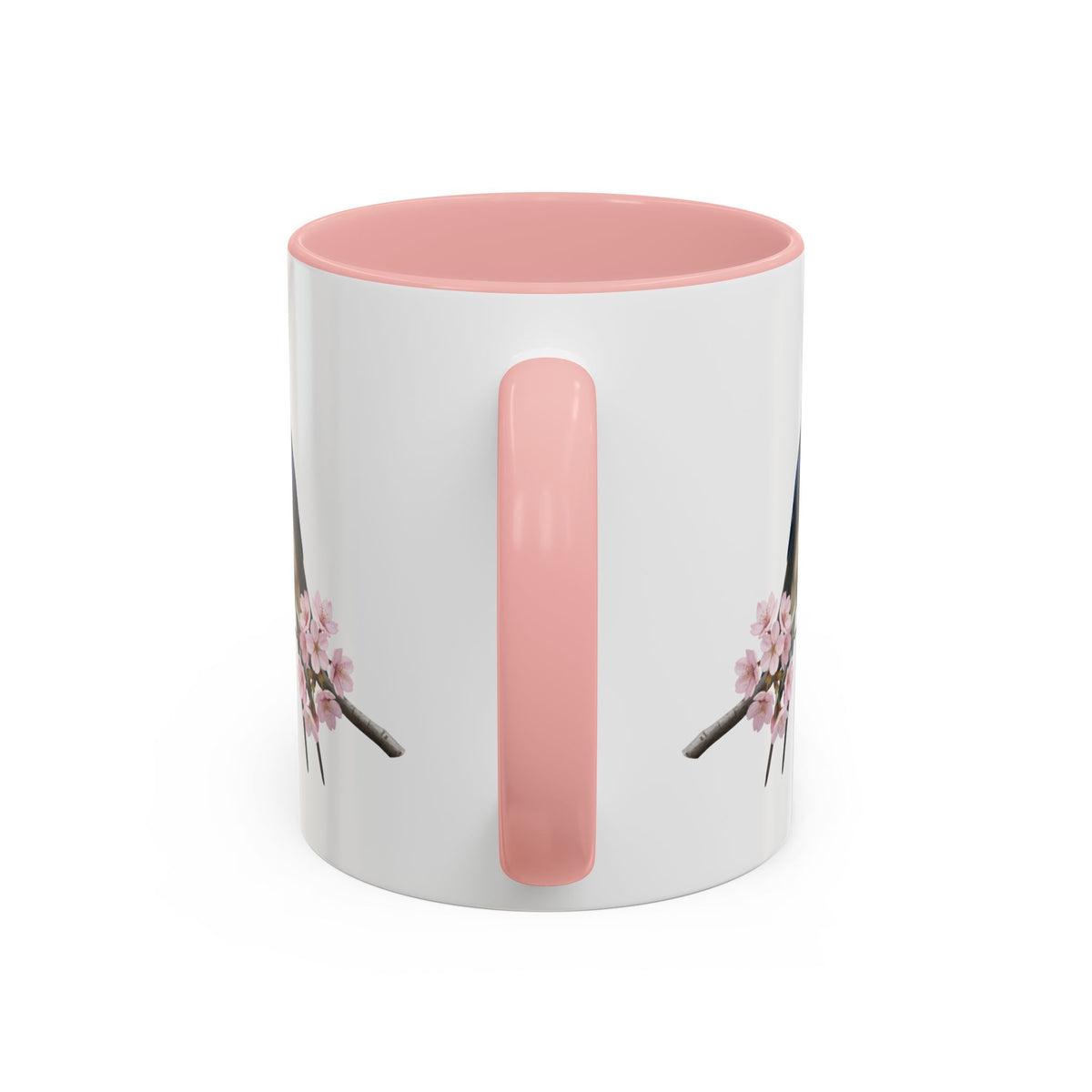 Schwalbe Tasse – Accent Coffee Mug und Birds Design Stil