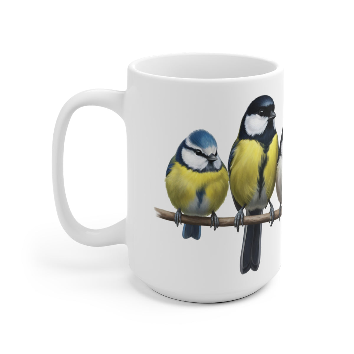 Meise Tasse – 11 oz, 11oz