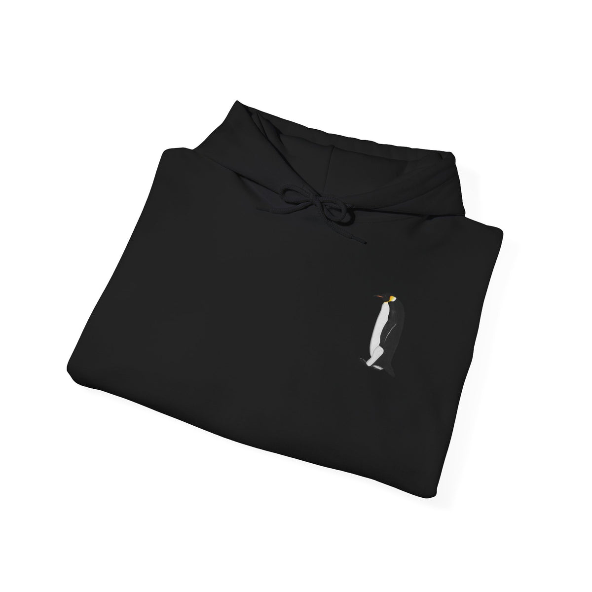 Pinguin Hoodie - Vogel Kapuzenpullover für Vogelbeobachter & Naturliebhaber mit Vogelmotiv