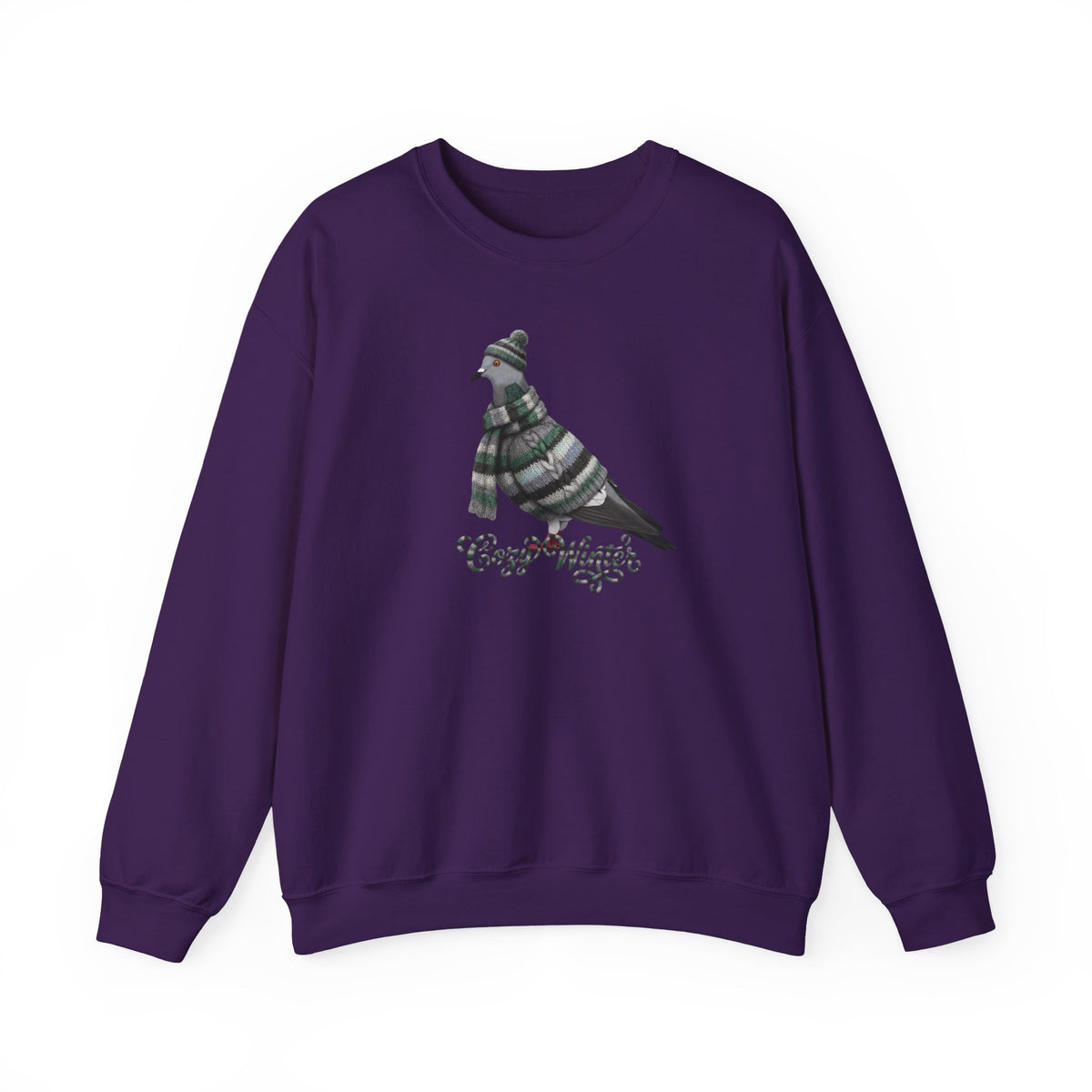 Pigeon Cozy Sweatshirt in Sand