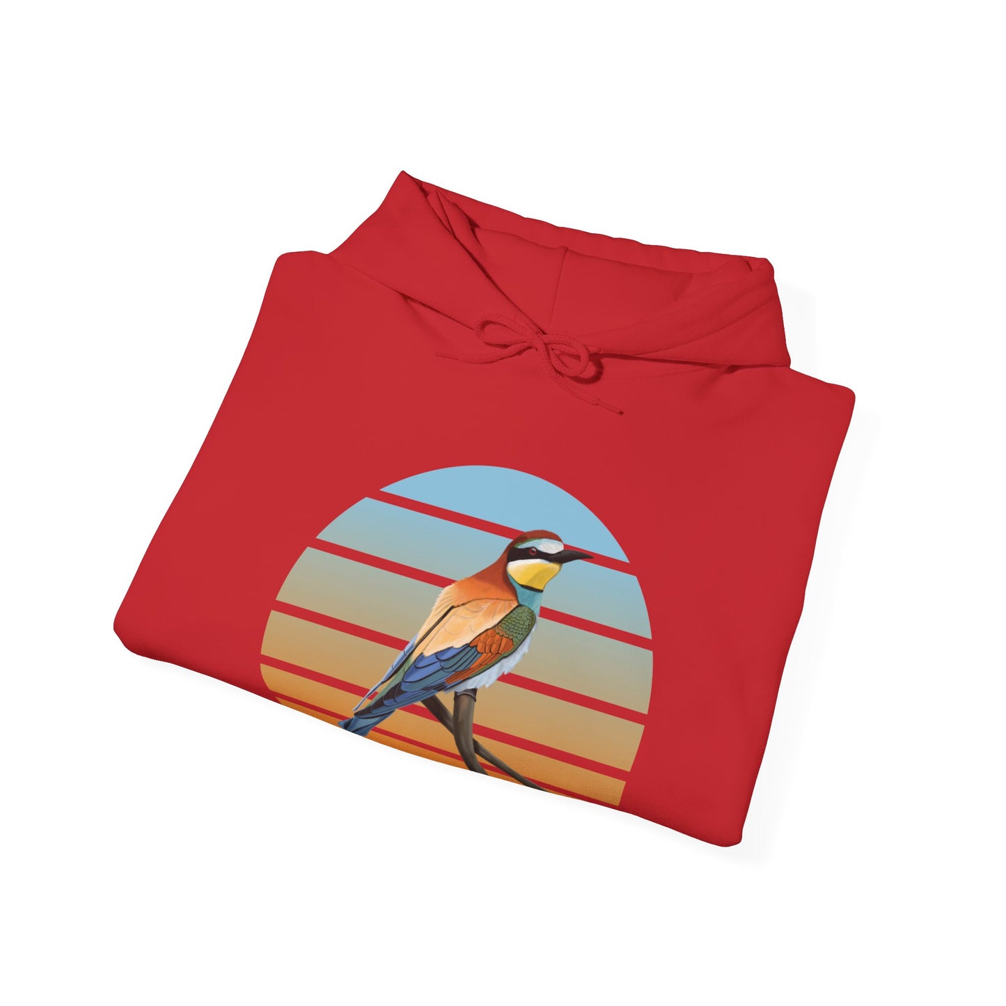 Bee Eater Bird Hoodie