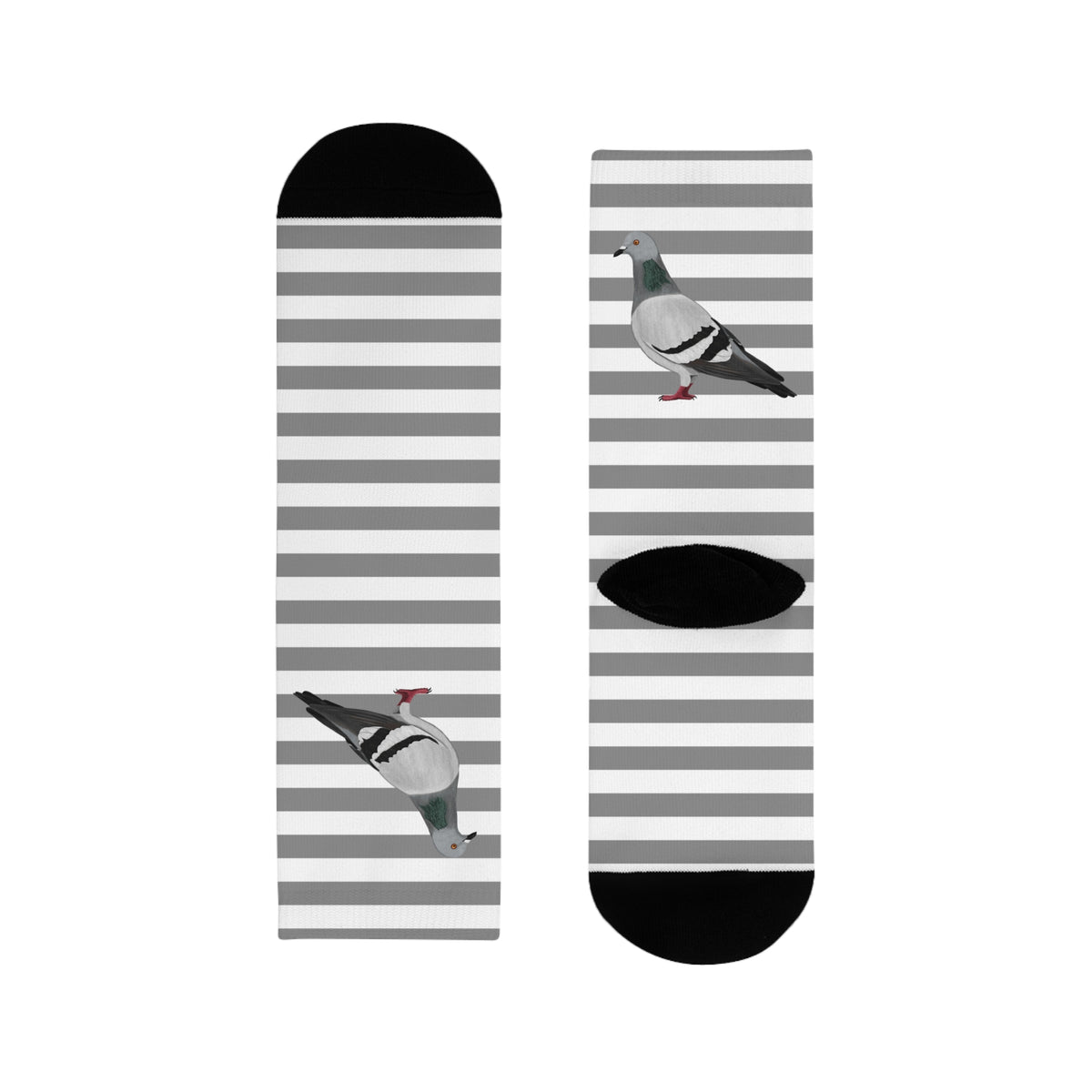 Taube Socken – Accessories, All Over Print