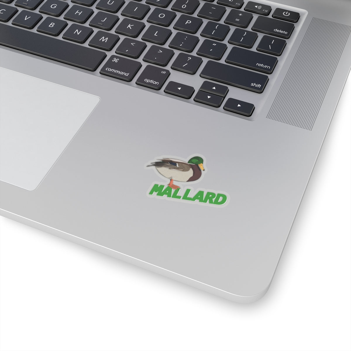 Mallard Sticker Bird Lover & Bird Watcher
