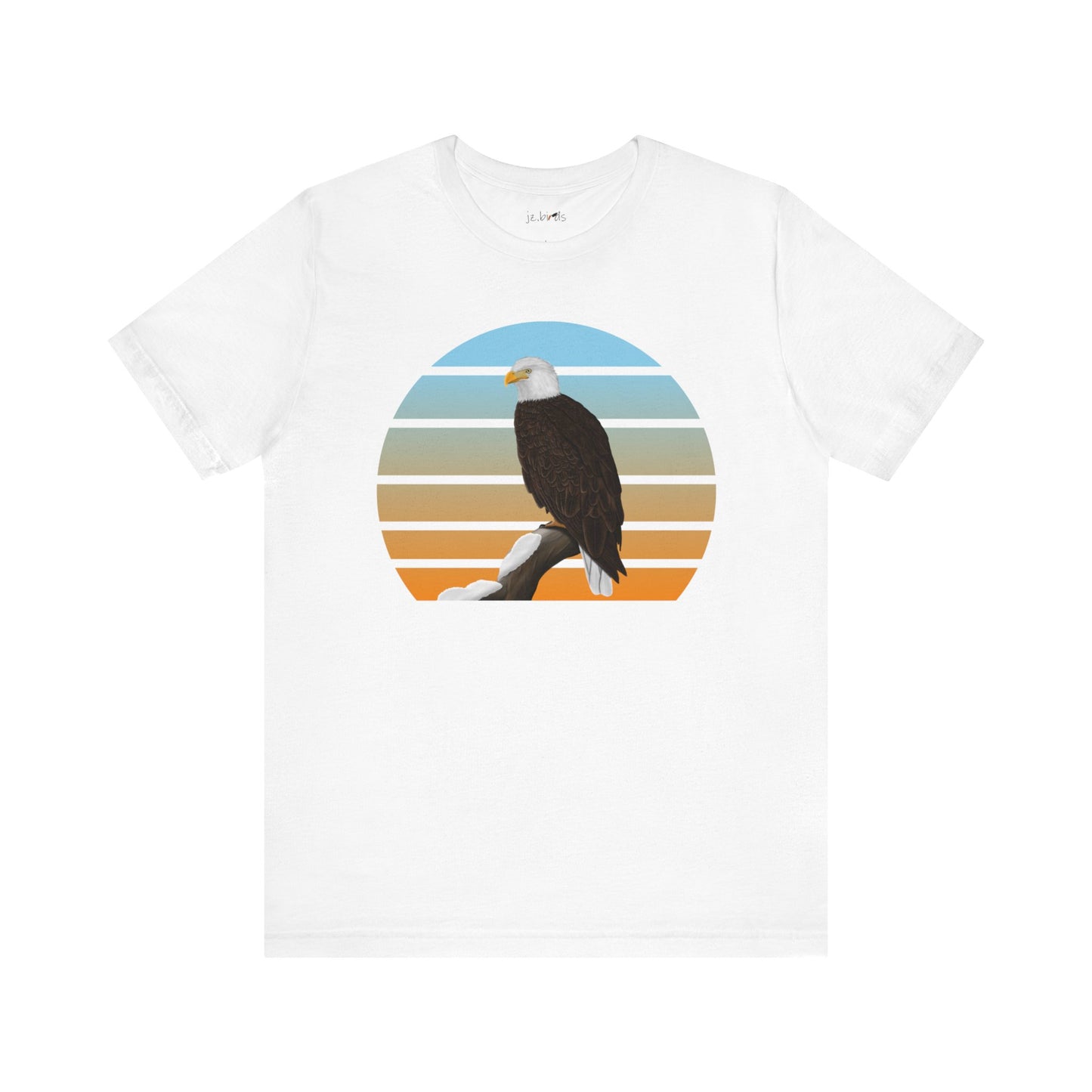 Bald Eagle Birdwatcher Bird T-Shirt